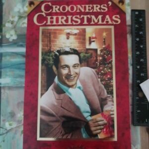 Crooner's Christmas 4 CD box set